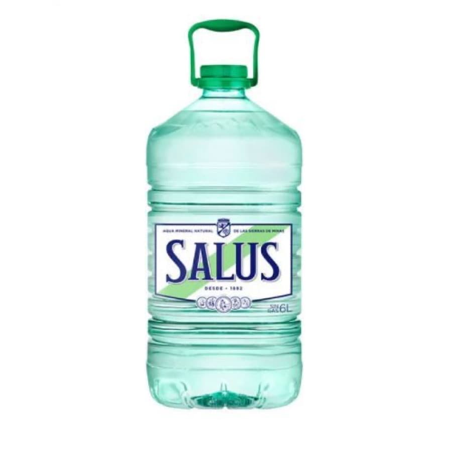 Agua Salus Bidon 6,25 Ltr