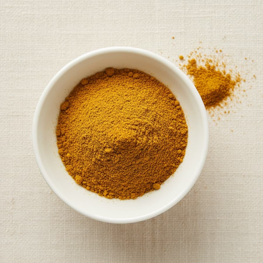 Curry Molido X 50 Grm