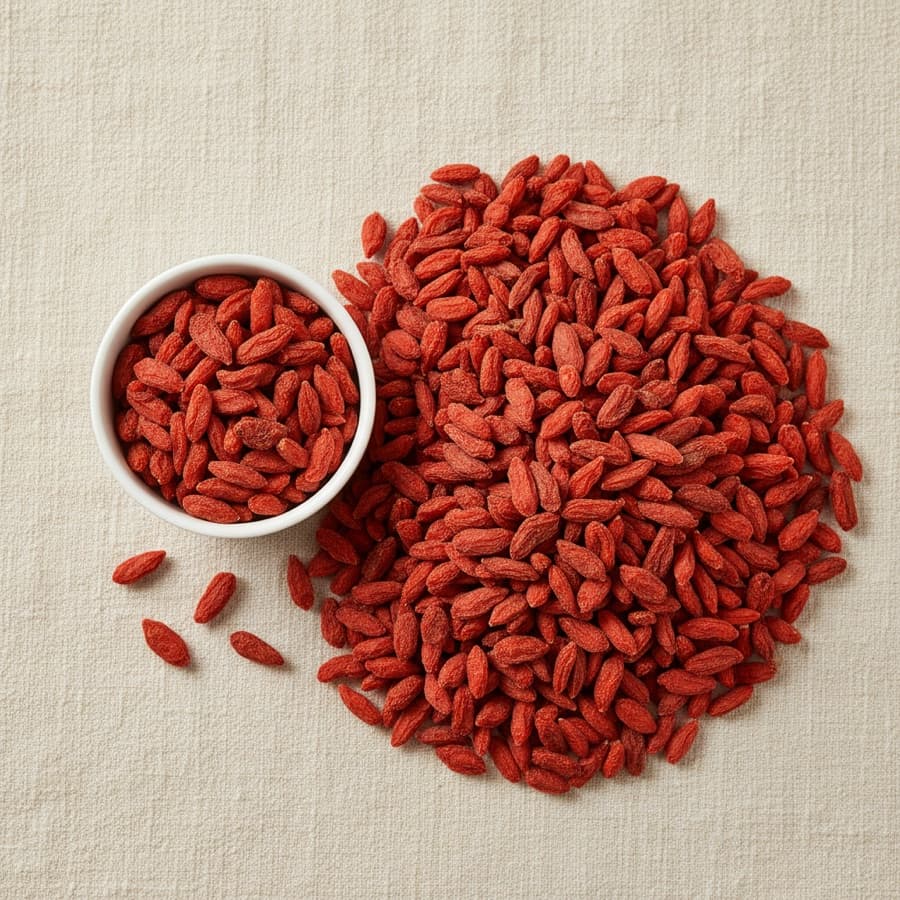Bayas De Goji X 100 Grm