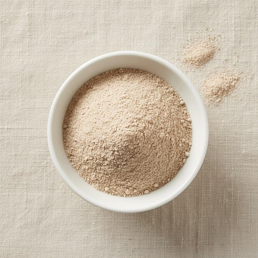 Harina Integral De Arroz Libre De Gluten X 800 Grm