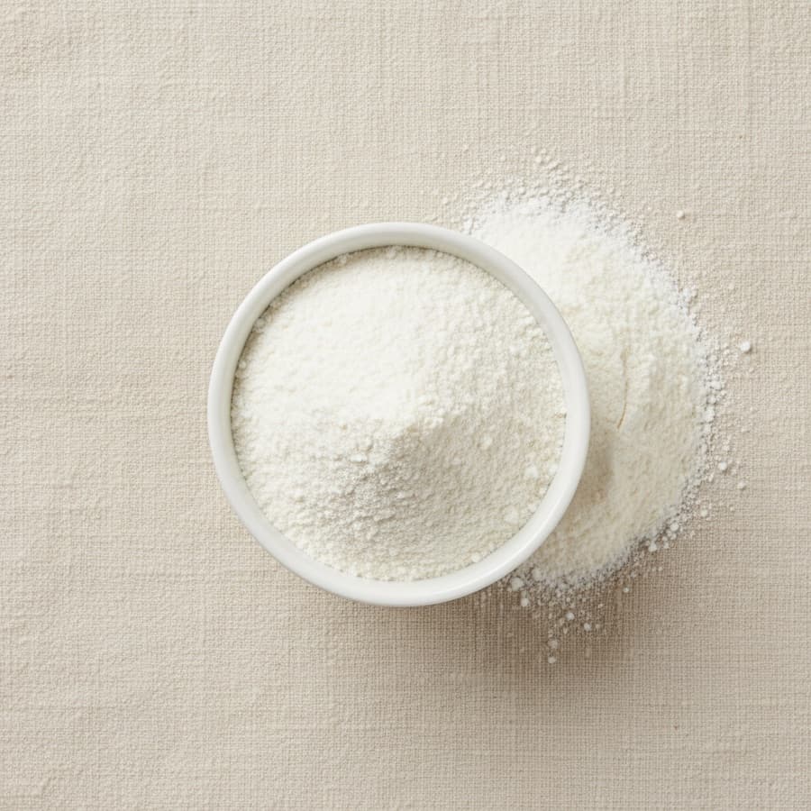 Harina De Maiz Blanco Sin Gluten X 500 Grm