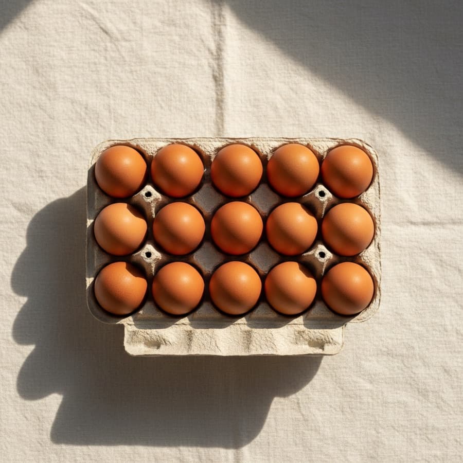 Huevos Extra Maple X 30