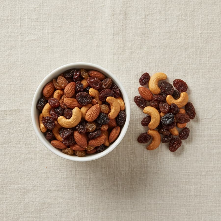 Mix Frutos Secos X 150 Grm