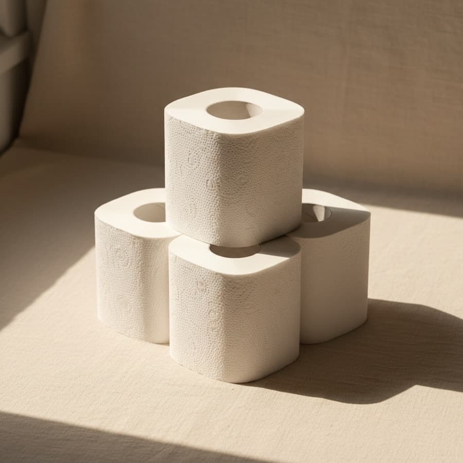 Papel Higienico Sublime X 4