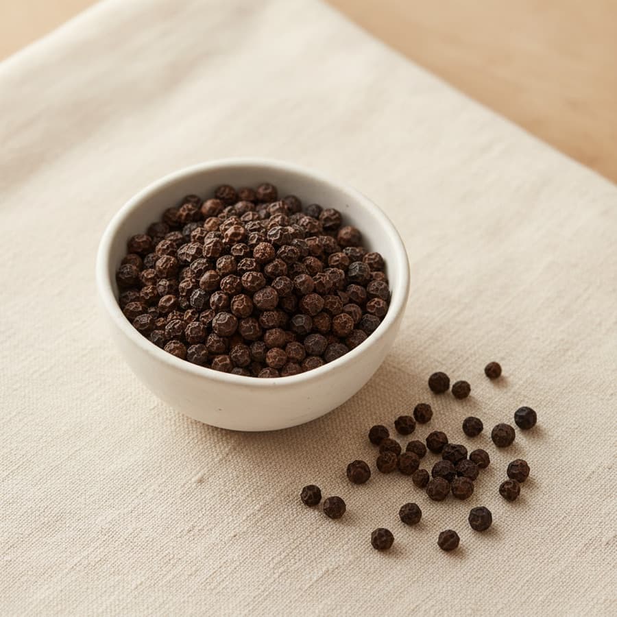 Pimienta Negra Grano X 25 Grm