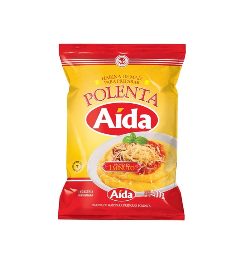 Polenta Aida X 400 Grm