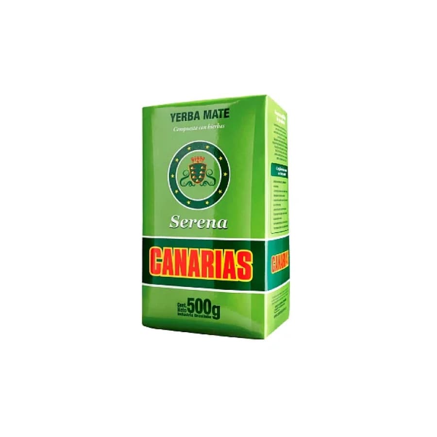 Yerba Canarias Serena X 500 Grm
