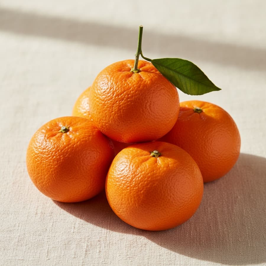 Mandarinas