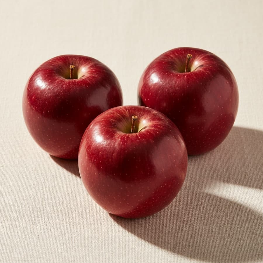 Manzana Red Deliciosa
