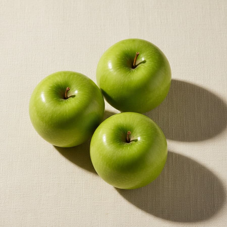 Manzana Granny Smith (Verde)
