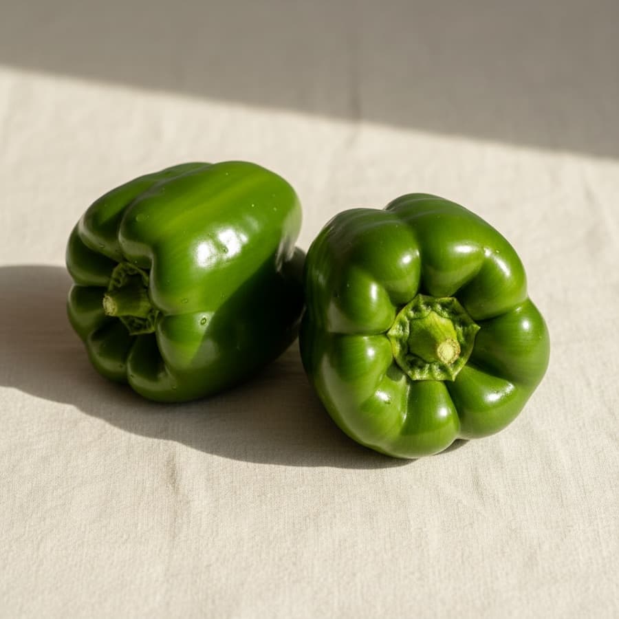 Morron Verde